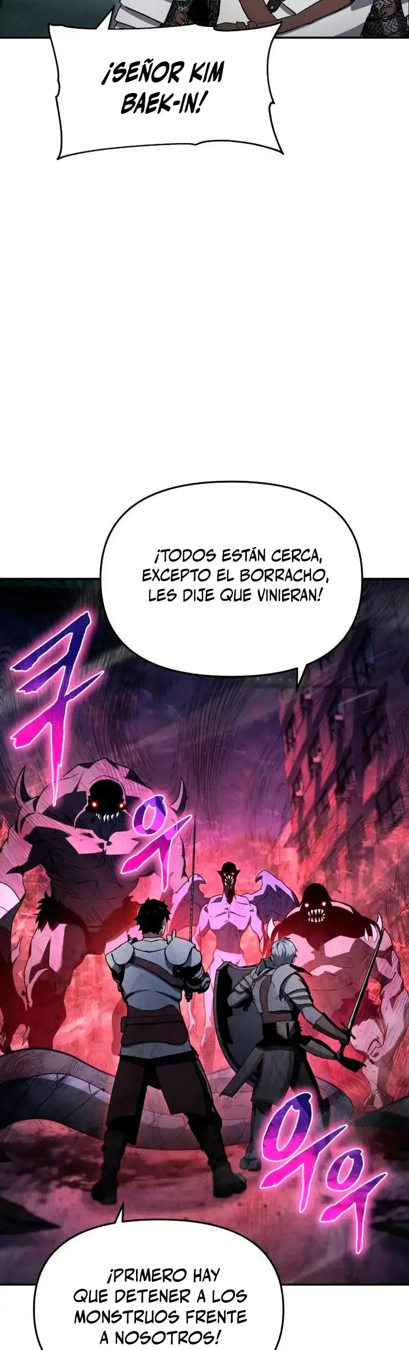 Read El Rey Caballero que regreso con un Dios ES Manga Online