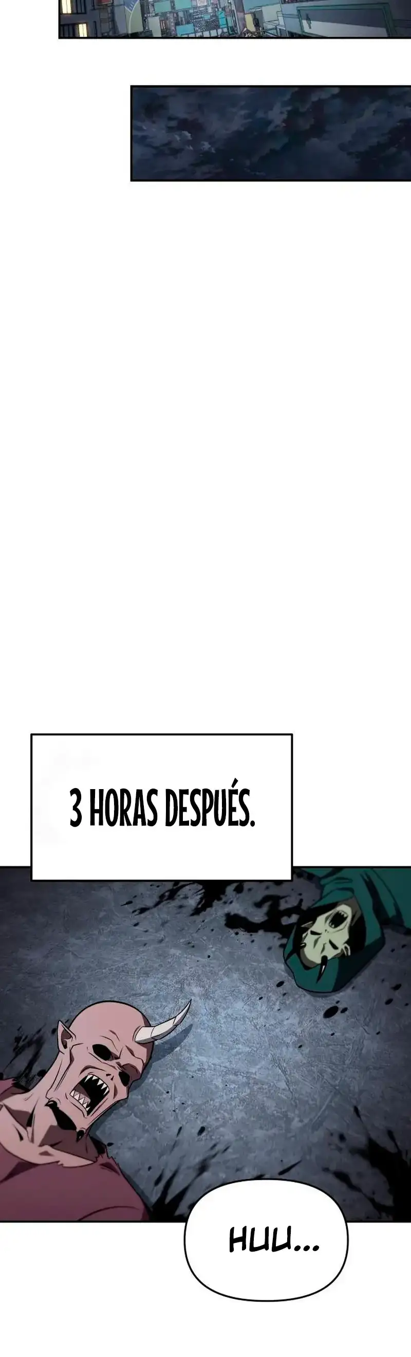 Read El Rey Caballero que regreso con un Dios ES Manga Online