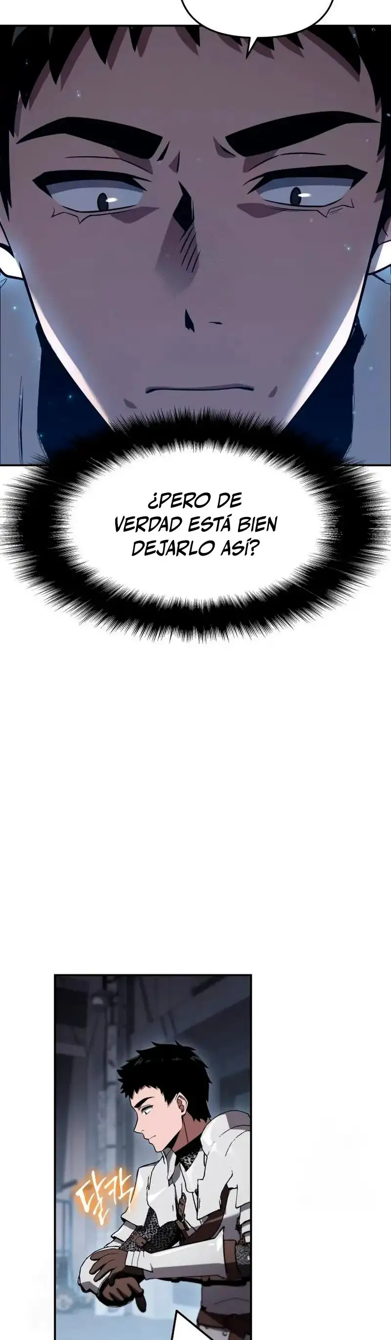 Read El Rey Caballero que regreso con un Dios ES Manga Online