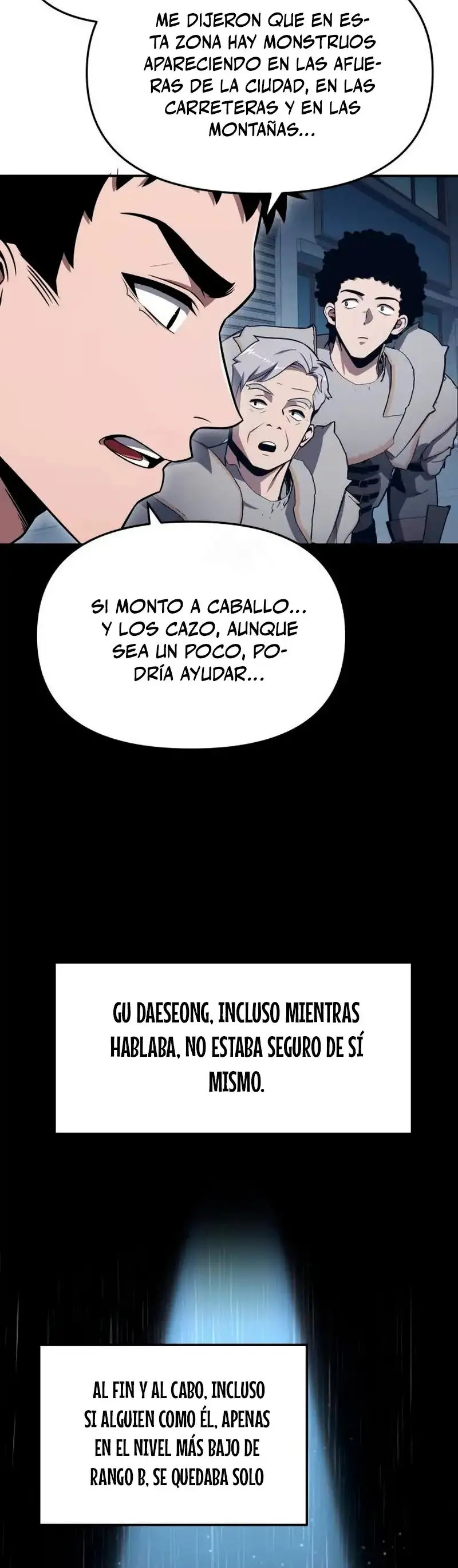 Read El Rey Caballero que regreso con un Dios ES Manga Online
