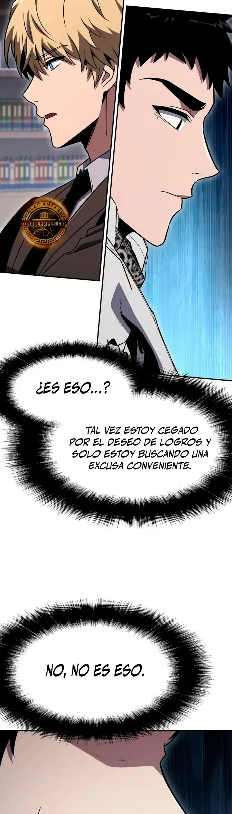 Read El Rey Caballero que regreso con un Dios ES Manga Online