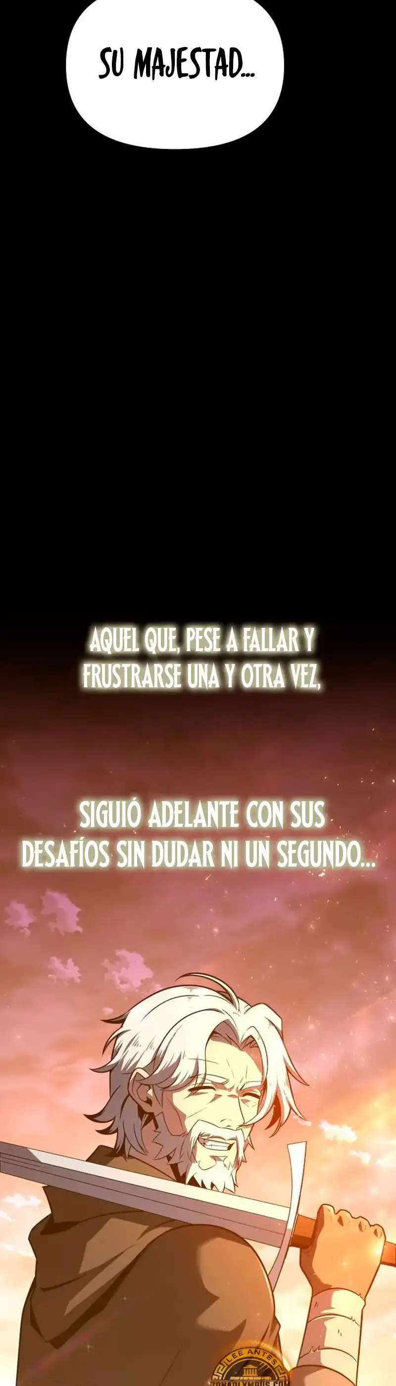 Read El Rey Caballero que regreso con un Dios ES Manga Online