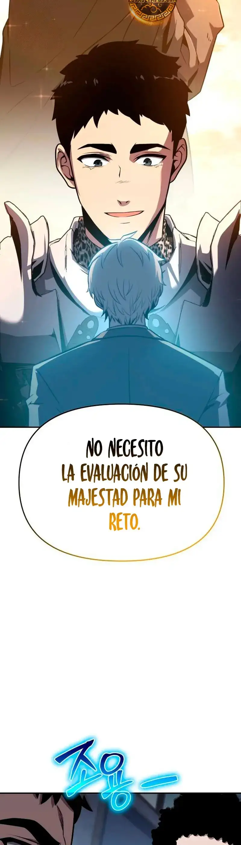 Read El Rey Caballero que regreso con un Dios ES Manga Online