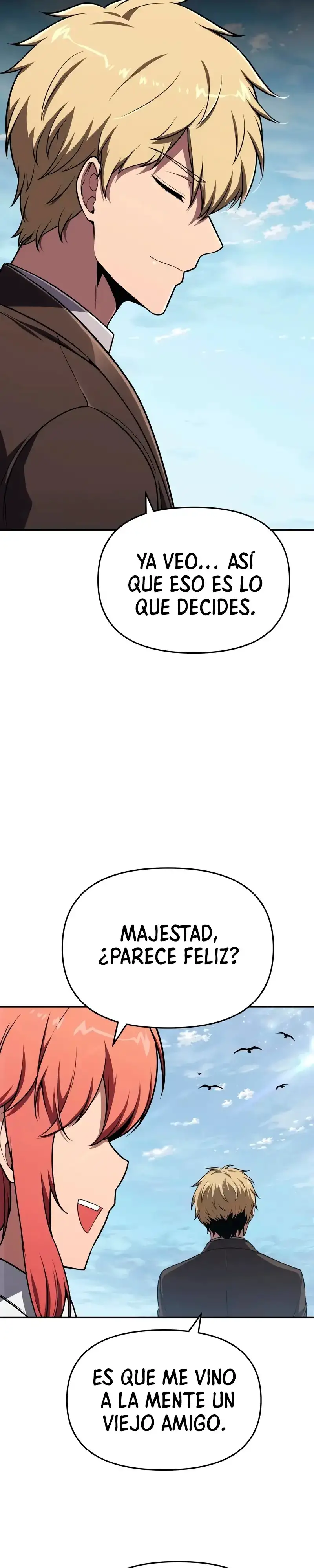 Read El Rey Caballero que regreso con un Dios ES Manga Online