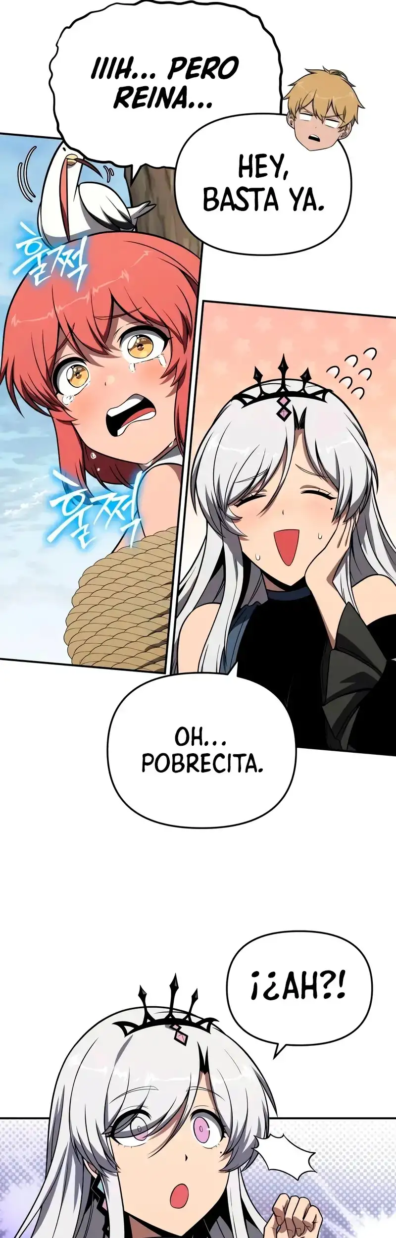 Read El Rey Caballero que regreso con un Dios ES Manga Online