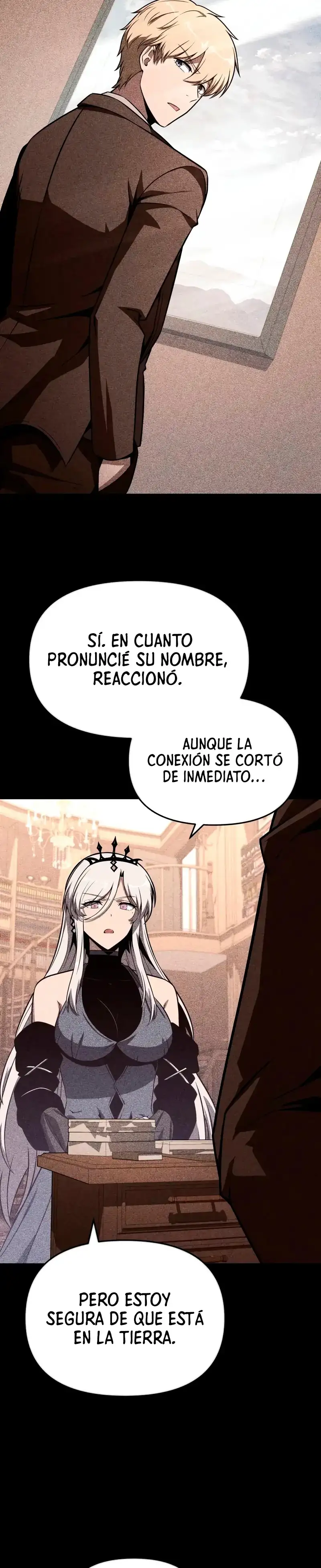 Read El Rey Caballero que regreso con un Dios ES Manga Online
