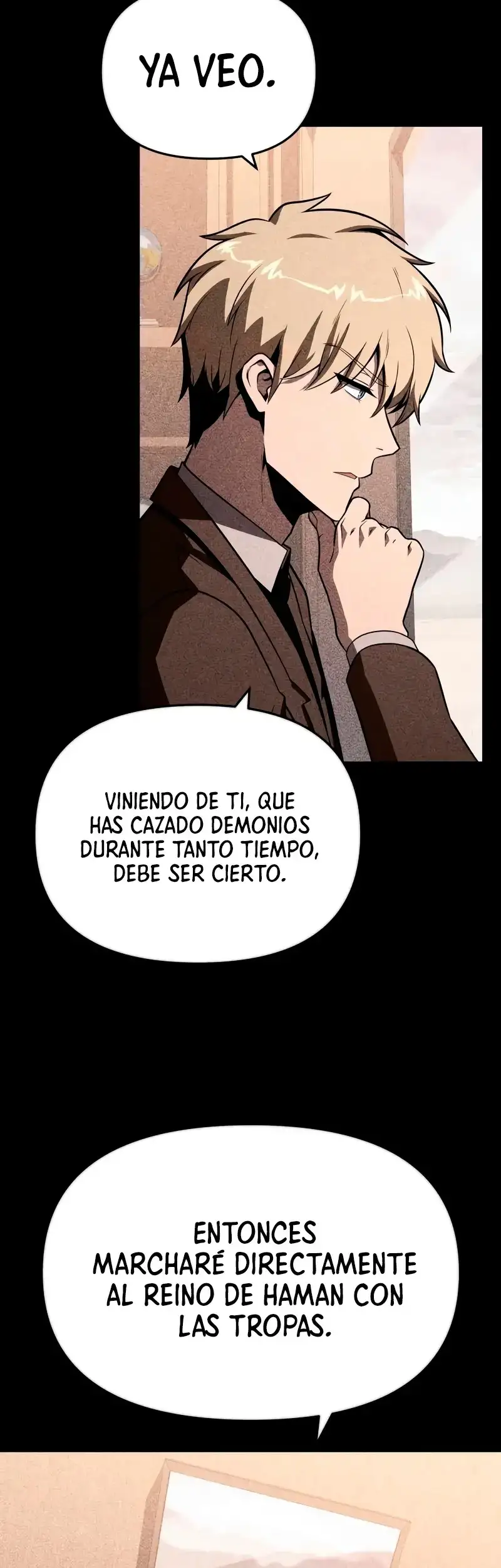 Read El Rey Caballero que regreso con un Dios ES Manga Online