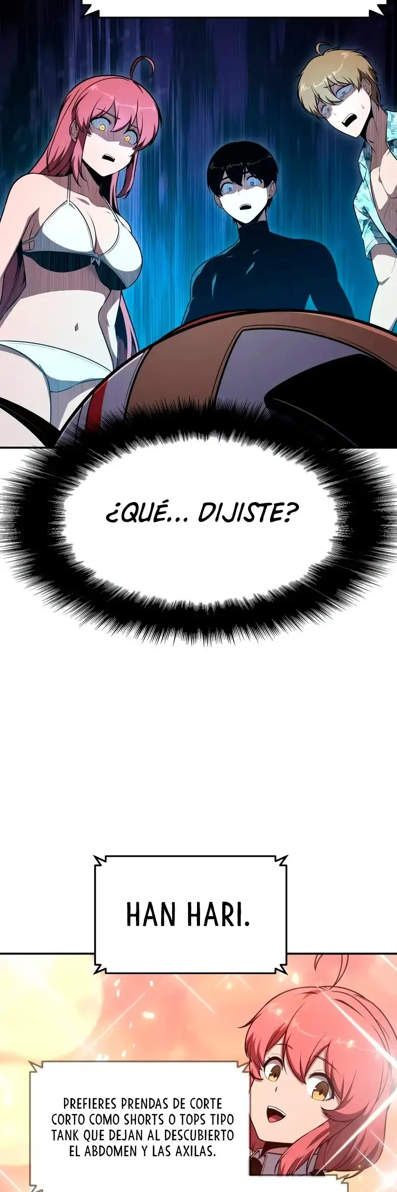 Read El Rey Caballero que regreso con un Dios ES Manga Online