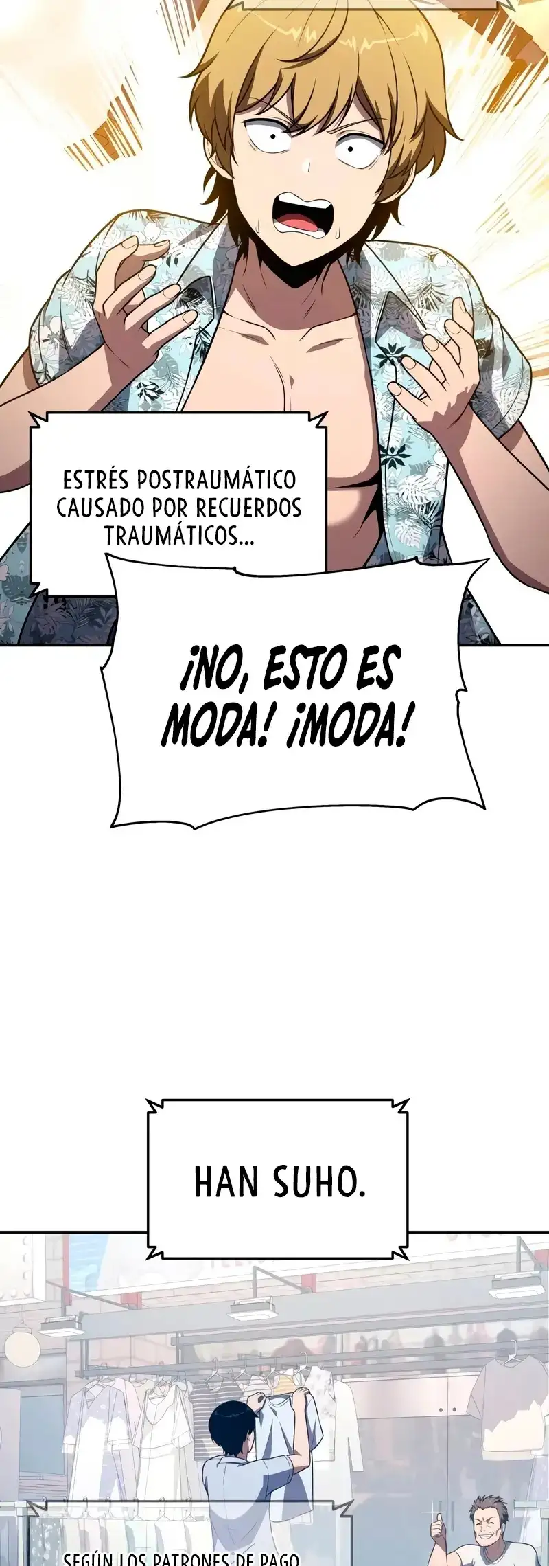Read El Rey Caballero que regreso con un Dios ES Manga Online
