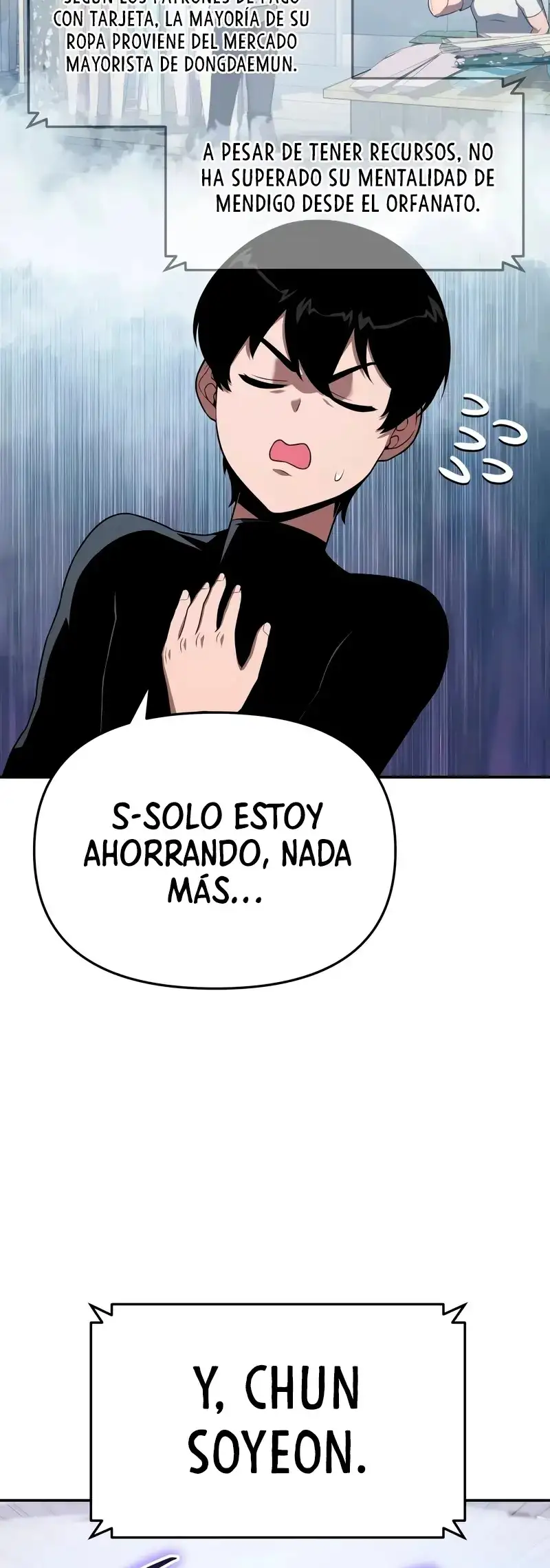 Read El Rey Caballero que regreso con un Dios ES Manga Online