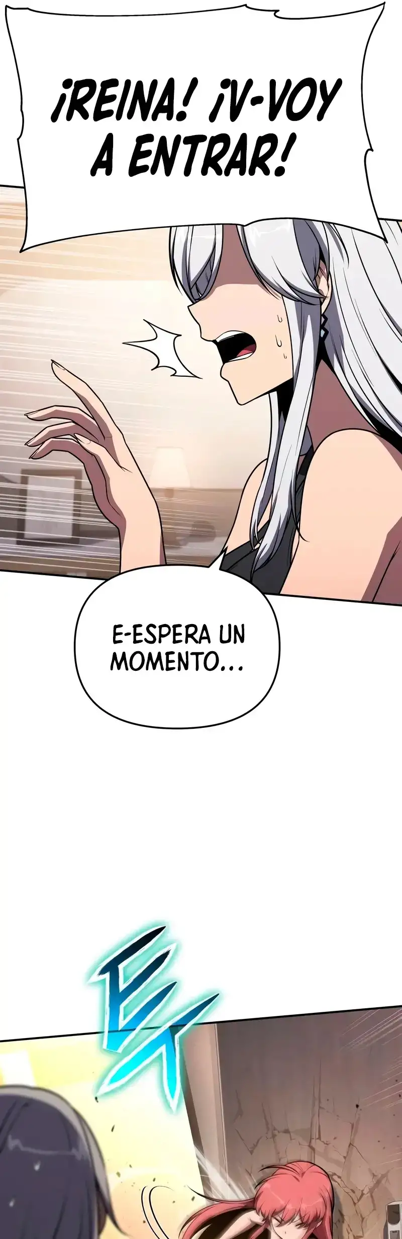 Read El Rey Caballero que regreso con un Dios ES Manga Online