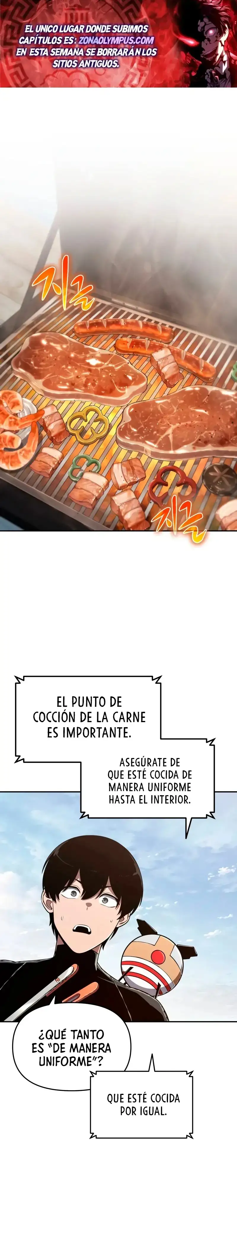 Read El Rey Caballero que regreso con un Dios ES Manga Online