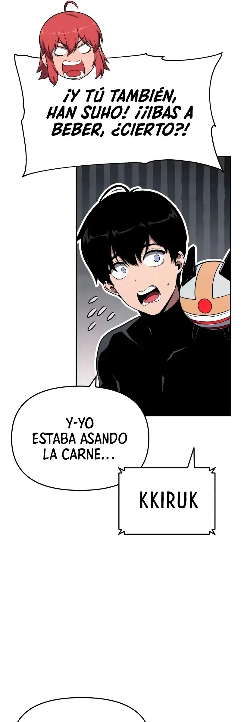 Read El Rey Caballero que regreso con un Dios ES Manga Online
