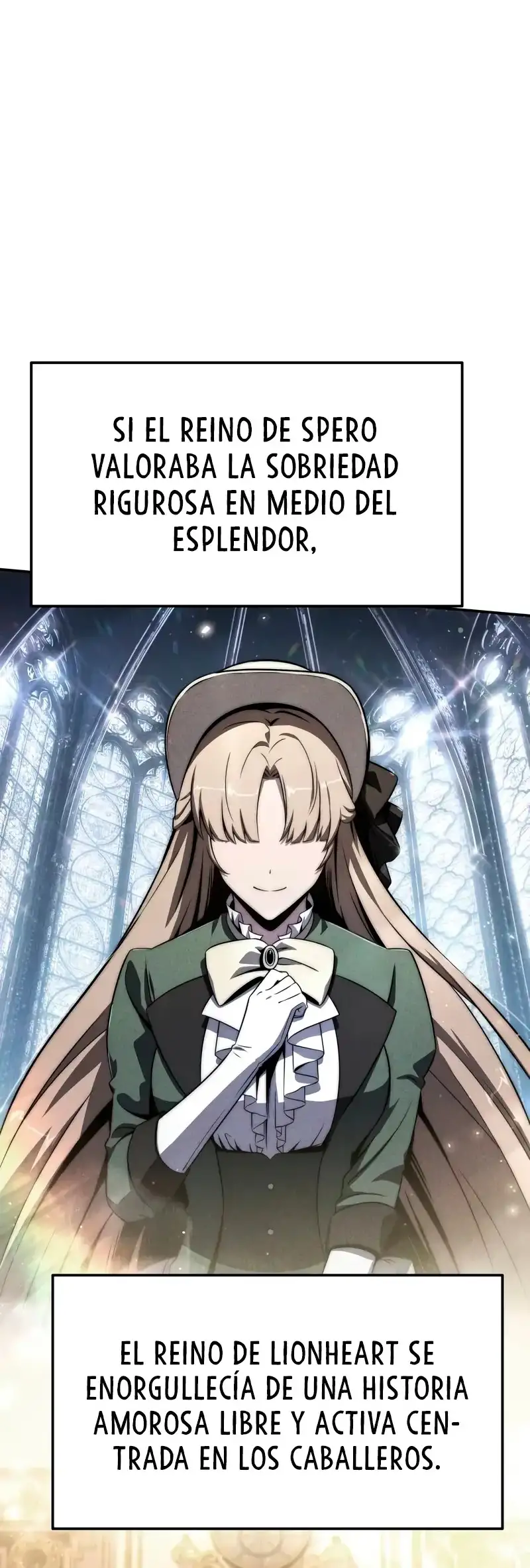 Read El Rey Caballero que regreso con un Dios ES Manga Online