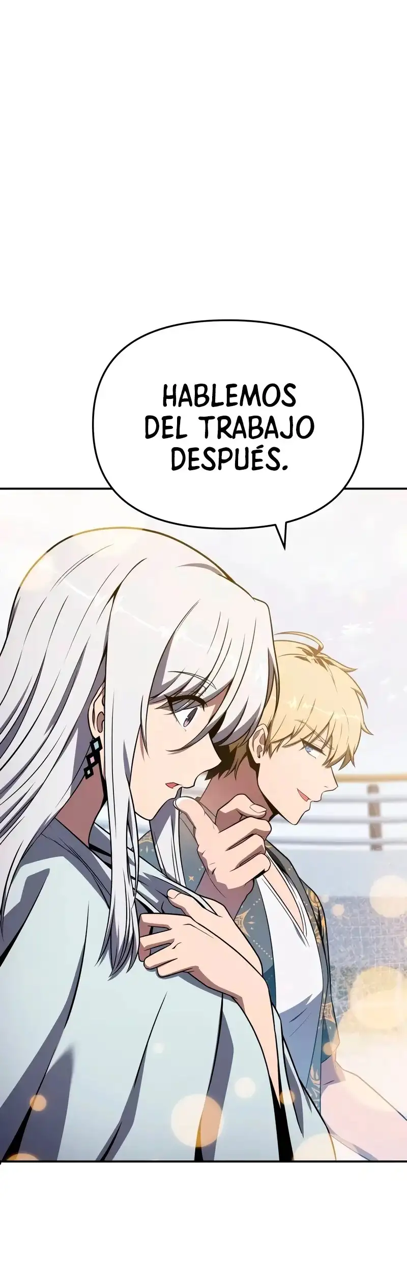 Read El Rey Caballero que regreso con un Dios ES Manga Online