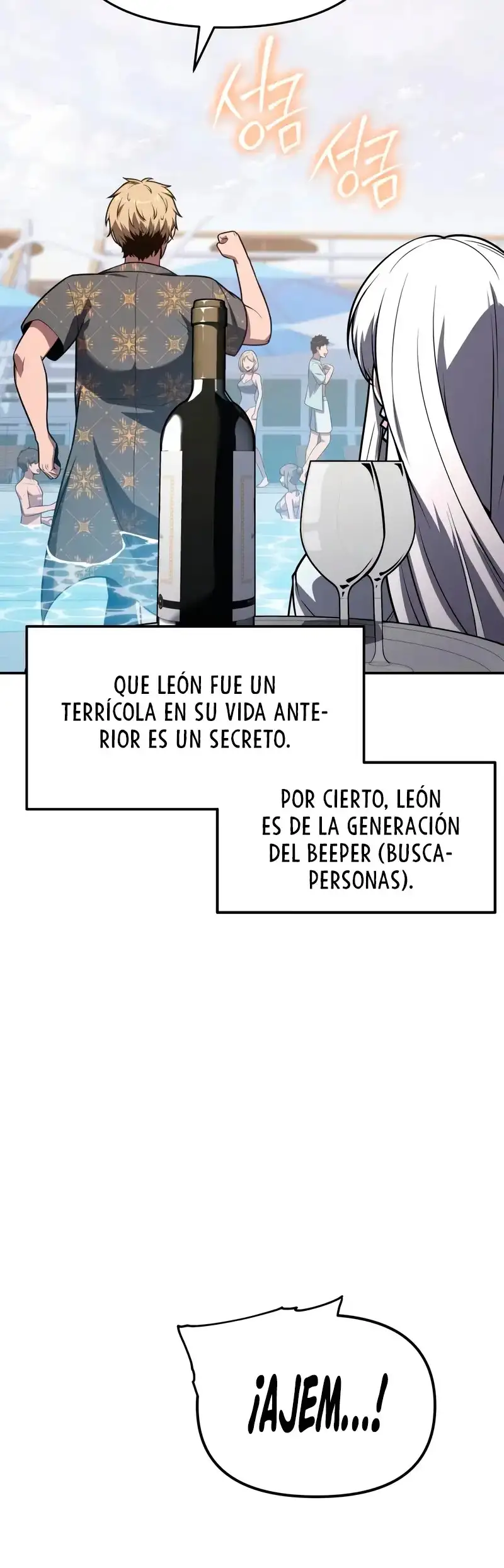 Read El Rey Caballero que regreso con un Dios ES Manga Online