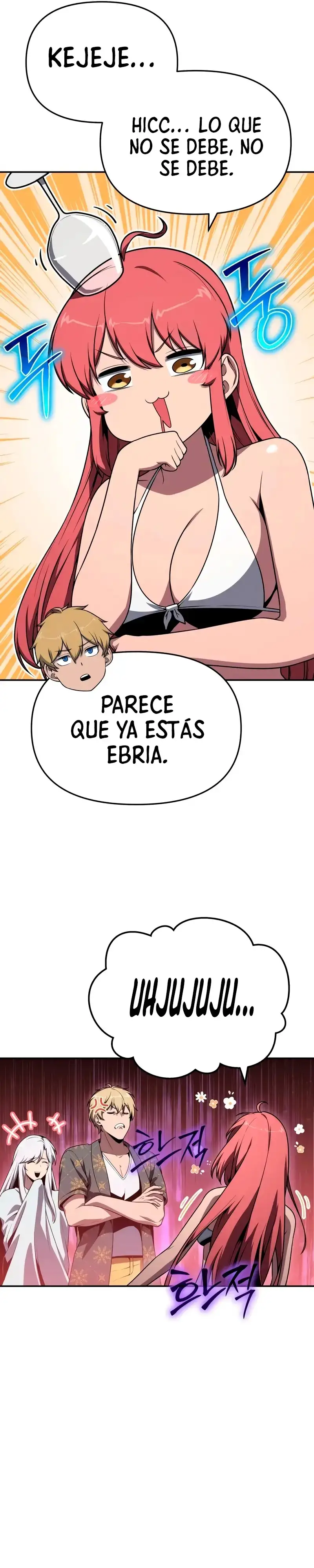 Read El Rey Caballero que regreso con un Dios ES Manga Online