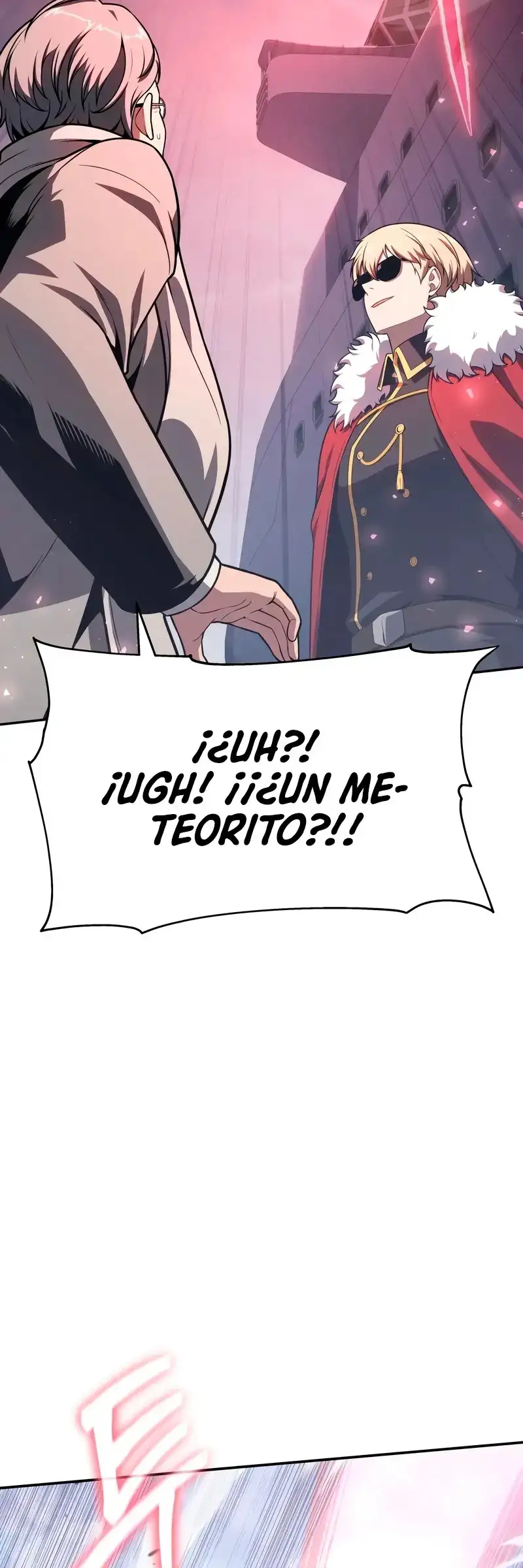 Read El Rey Caballero que regreso con un Dios ES Manga Online