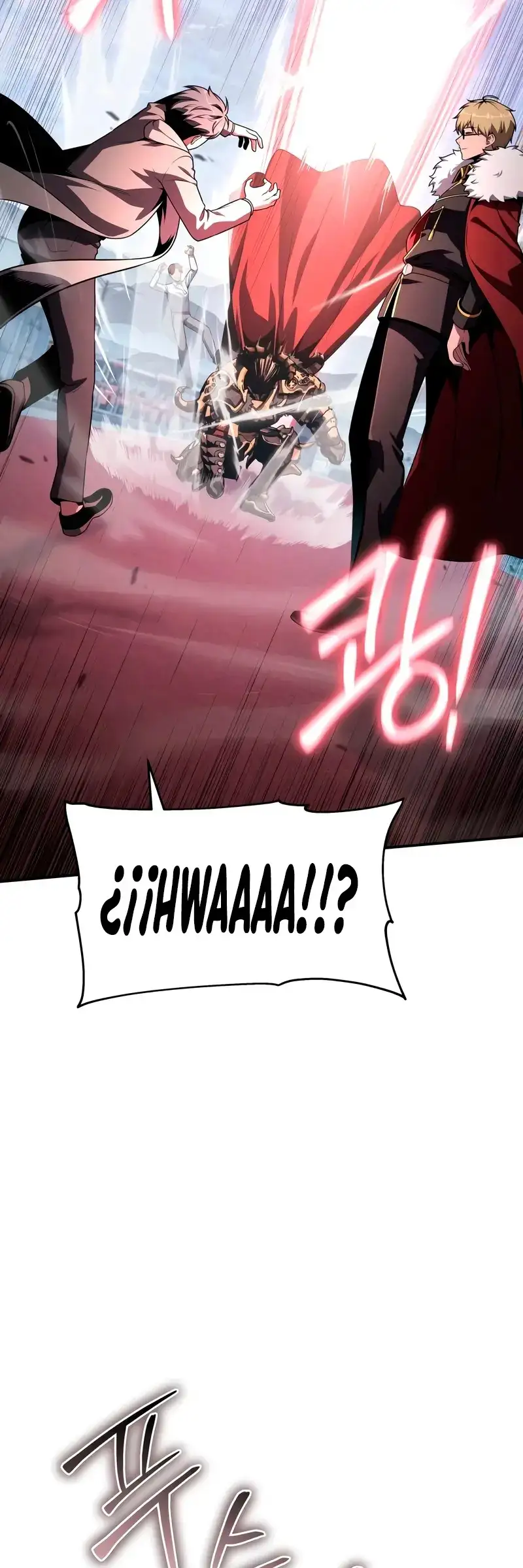 Read El Rey Caballero que regreso con un Dios ES Manga Online