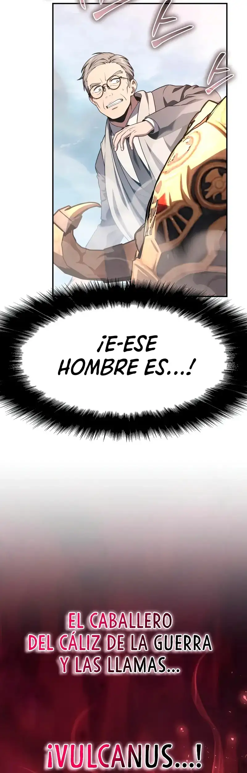 Read El Rey Caballero que regreso con un Dios ES Manga Online