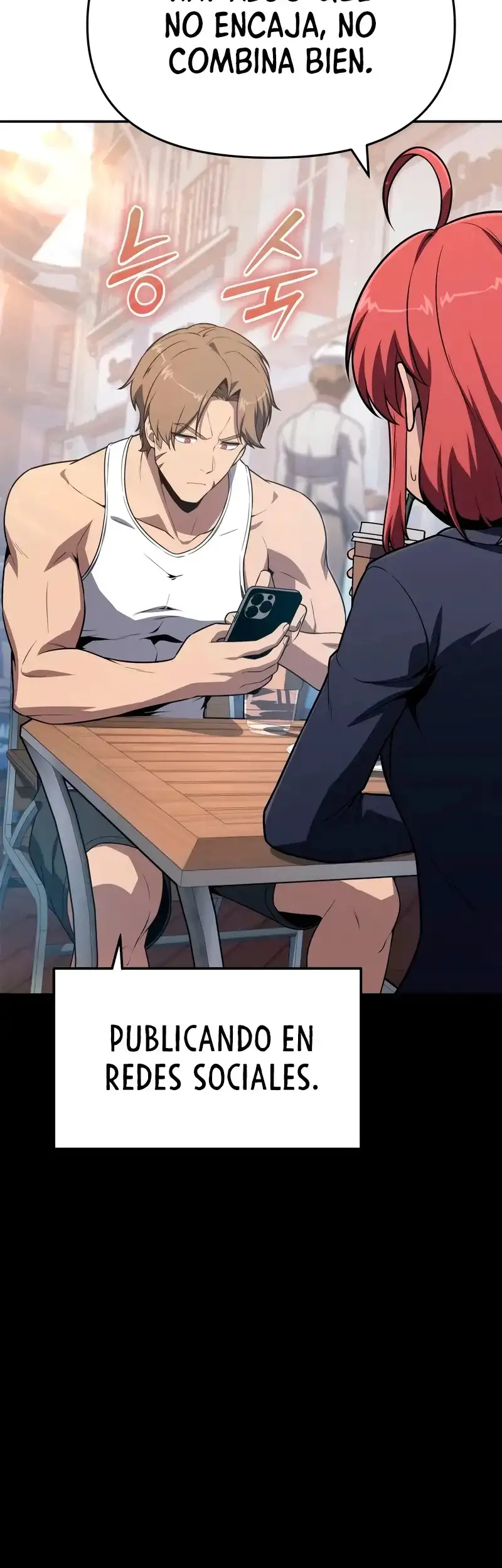 Read El Rey Caballero que regreso con un Dios ES Manga Online