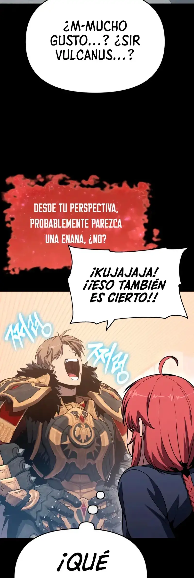 Read El Rey Caballero que regreso con un Dios ES Manga Online