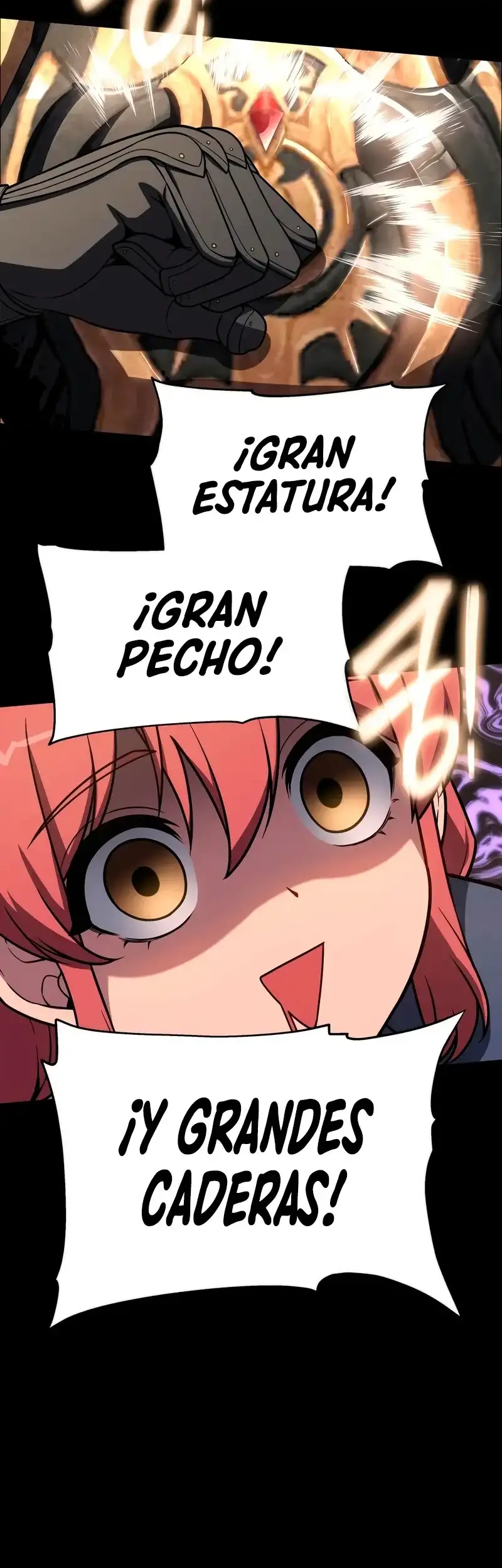 Read El Rey Caballero que regreso con un Dios ES Manga Online