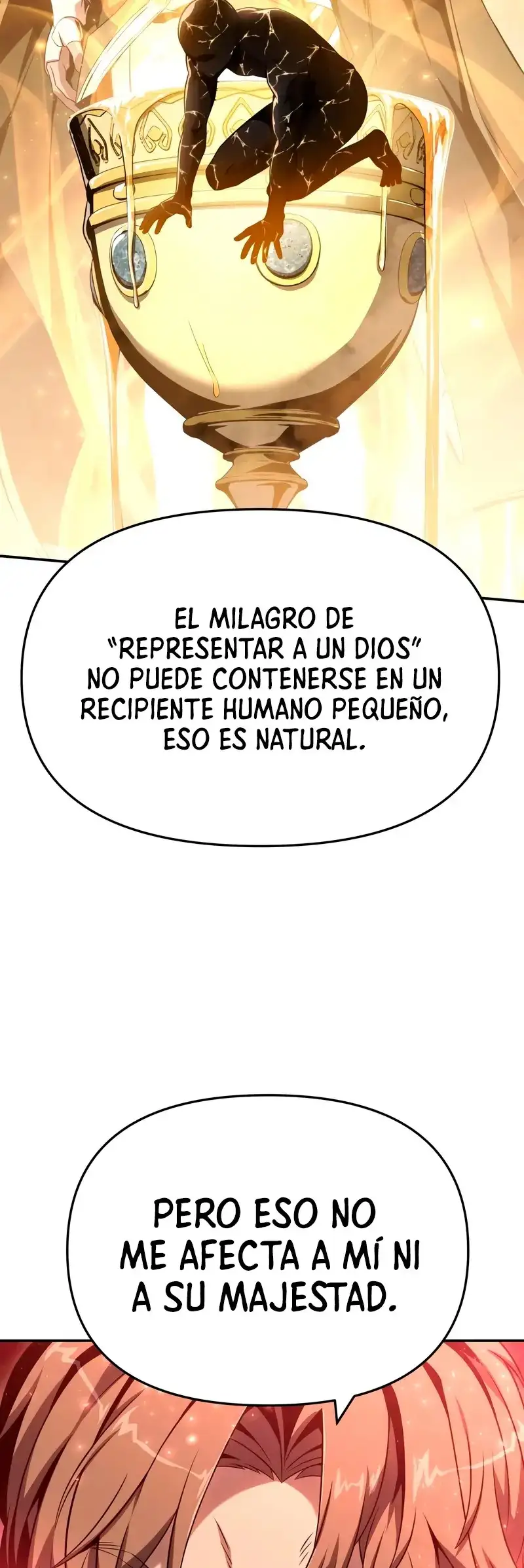 Read El Rey Caballero que regreso con un Dios ES Manga Online