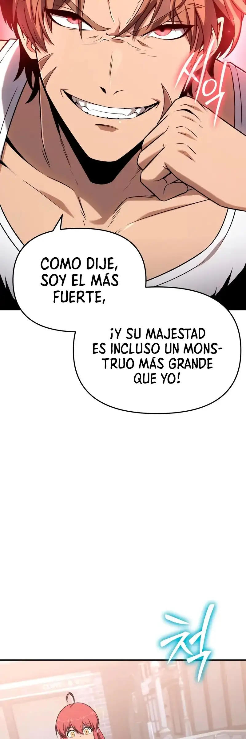 Read El Rey Caballero que regreso con un Dios ES Manga Online