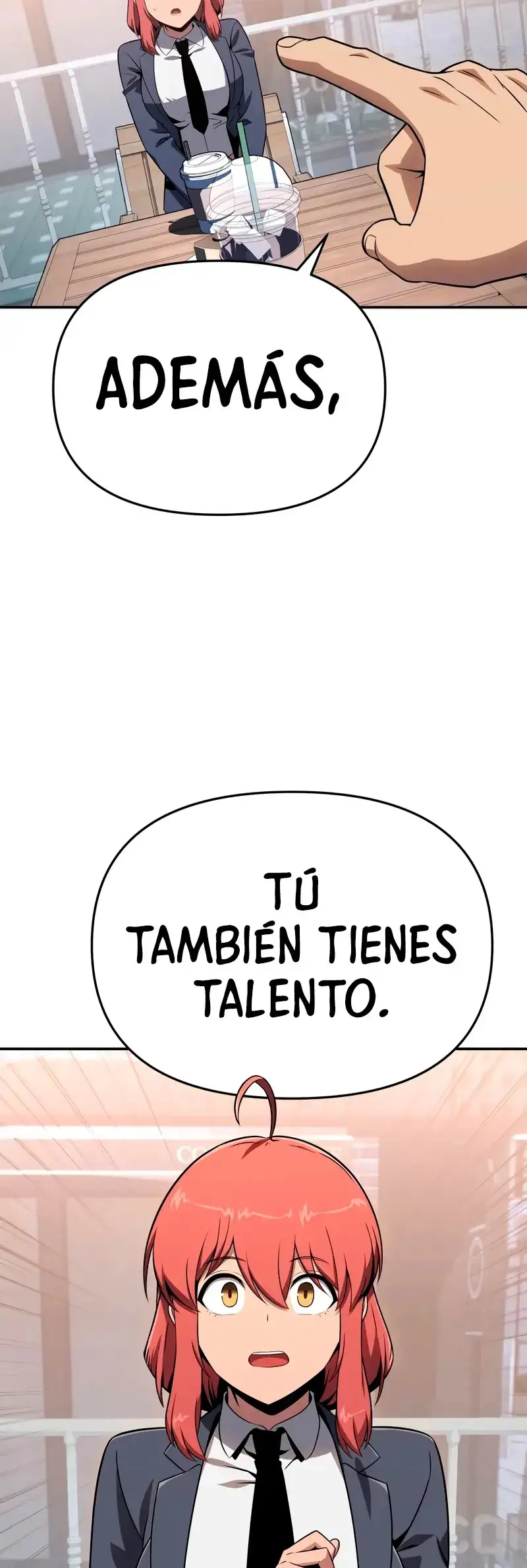 Read El Rey Caballero que regreso con un Dios ES Manga Online