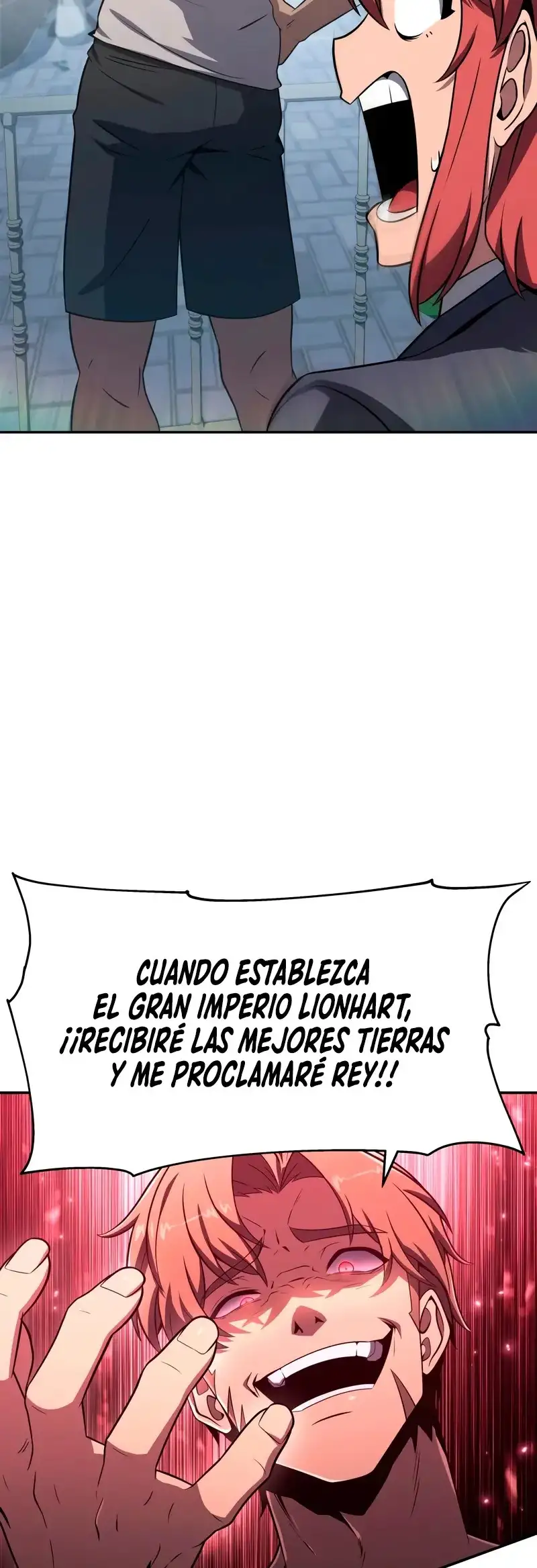 Read El Rey Caballero que regreso con un Dios ES Manga Online