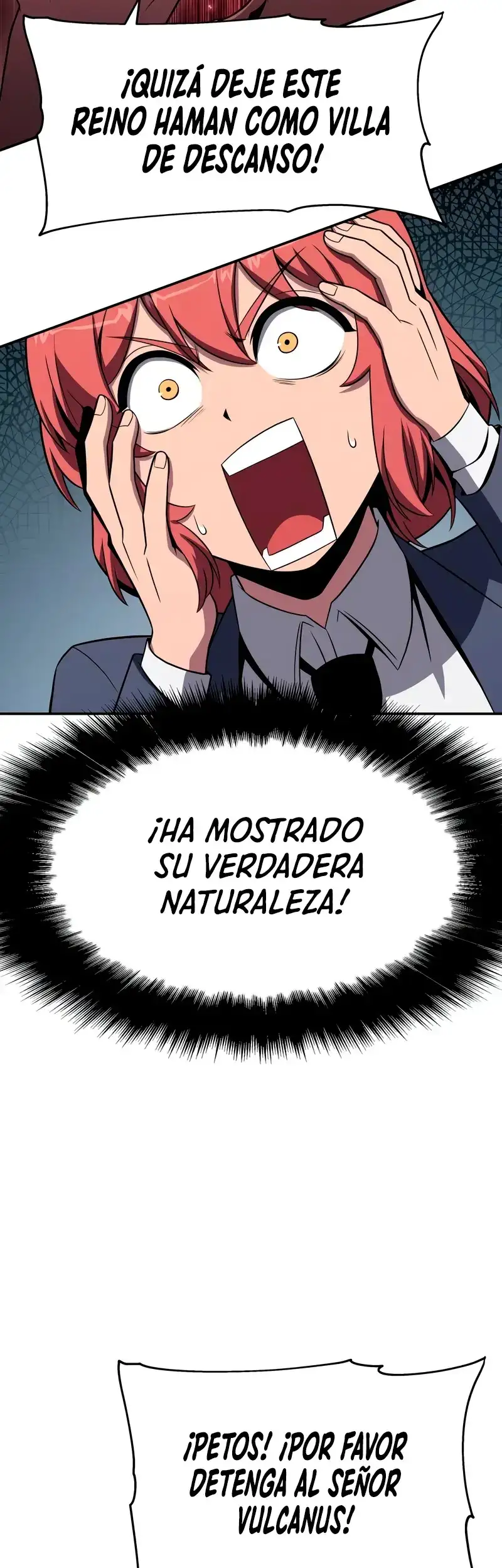 Read El Rey Caballero que regreso con un Dios ES Manga Online