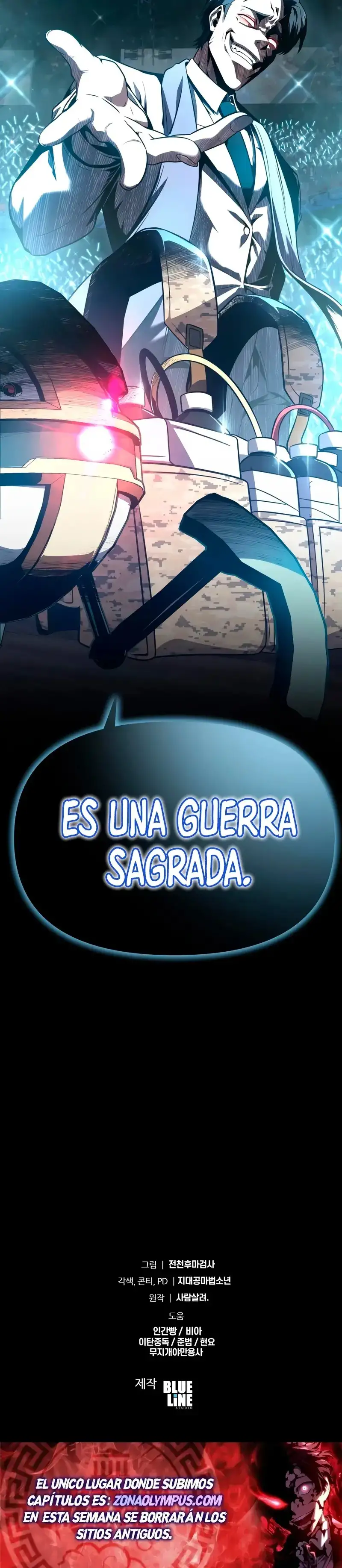 Read El Rey Caballero que regreso con un Dios ES Manga Online