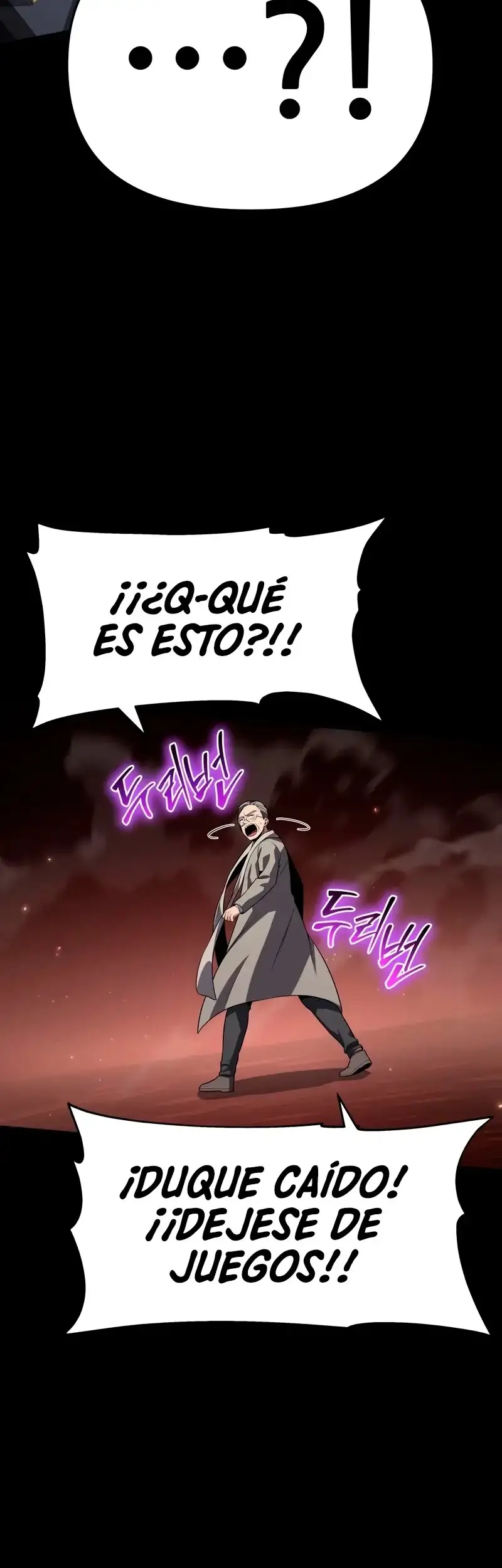 Read El Rey Caballero que regreso con un Dios ES Manga Online