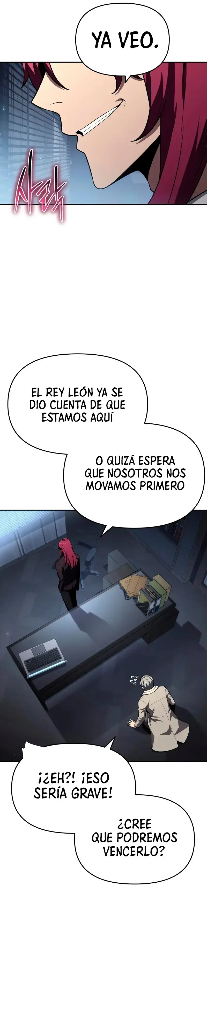 Read El Rey Caballero que regreso con un Dios ES Manga Online