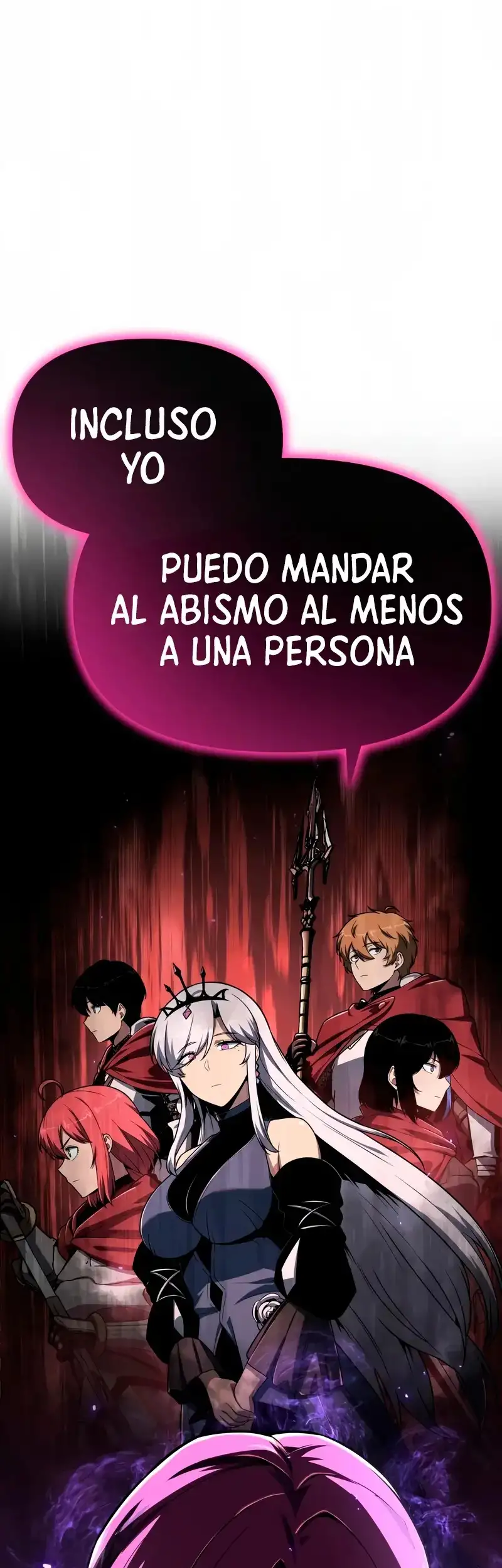 Read El Rey Caballero que regreso con un Dios ES Manga Online