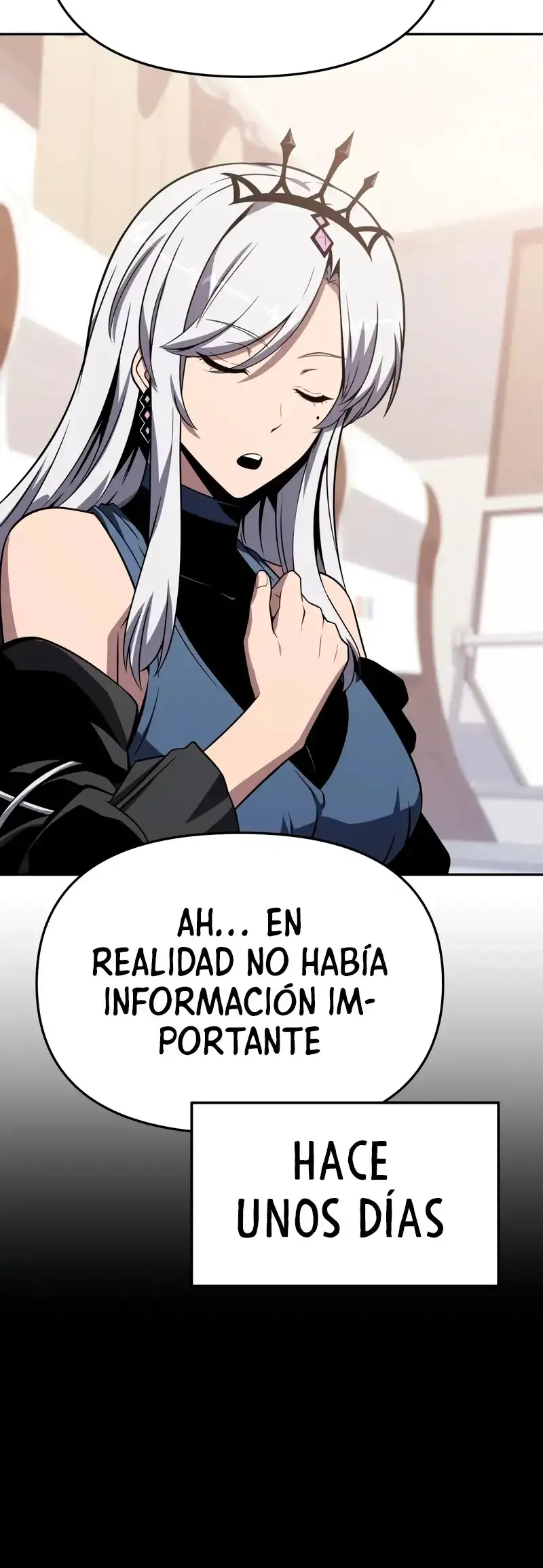 Read El Rey Caballero que regreso con un Dios ES Manga Online