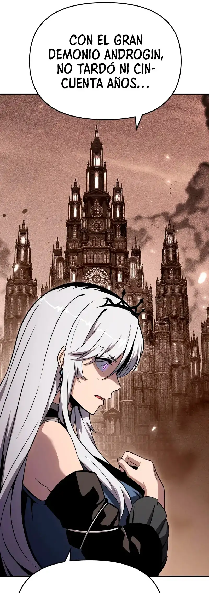 Read El Rey Caballero que regreso con un Dios ES Manga Online