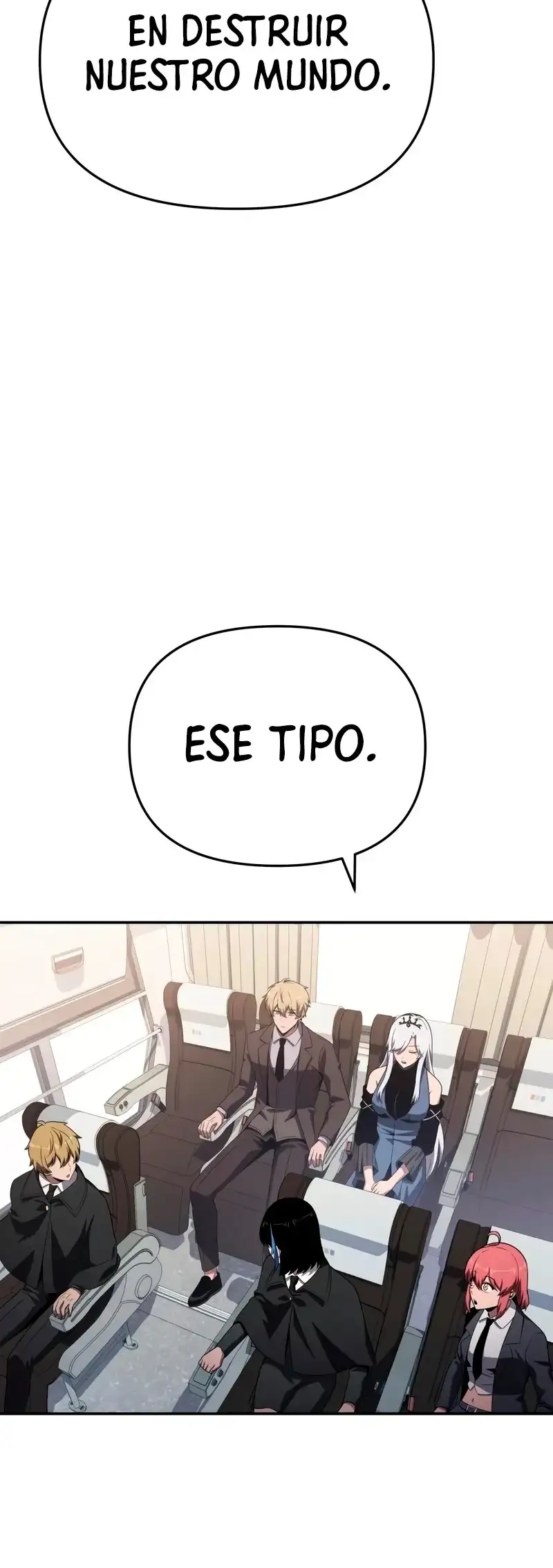 Read El Rey Caballero que regreso con un Dios ES Manga Online