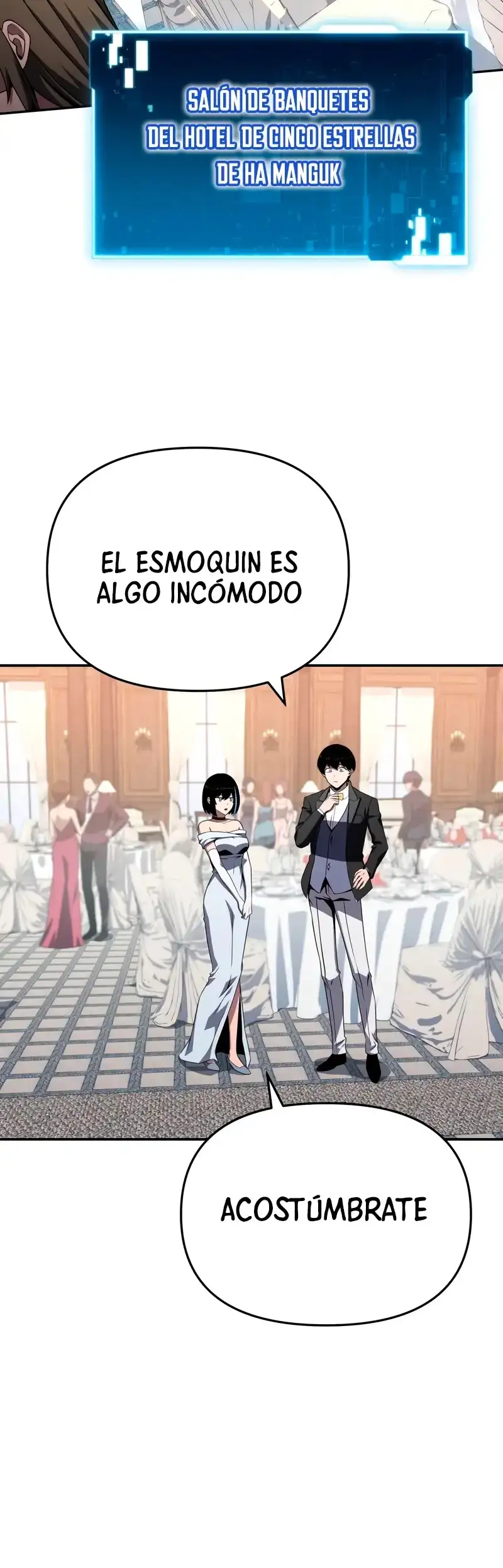 Read El Rey Caballero que regreso con un Dios ES Manga Online