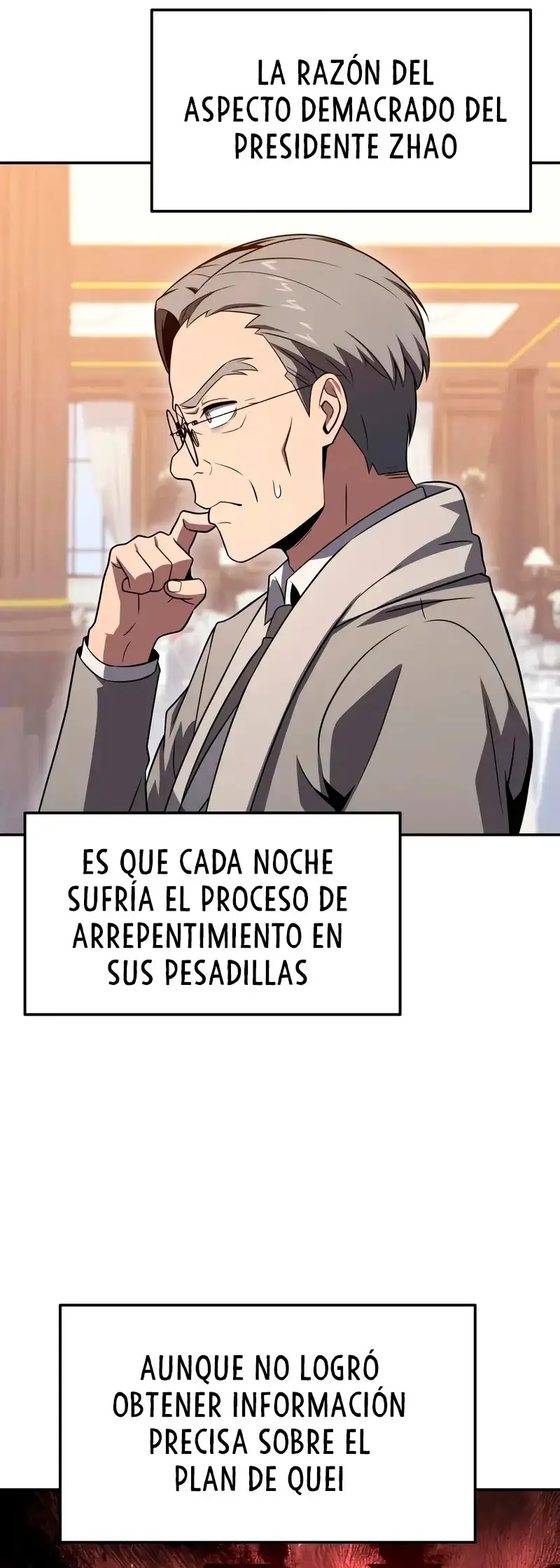 Read El Rey Caballero que regreso con un Dios ES Manga Online