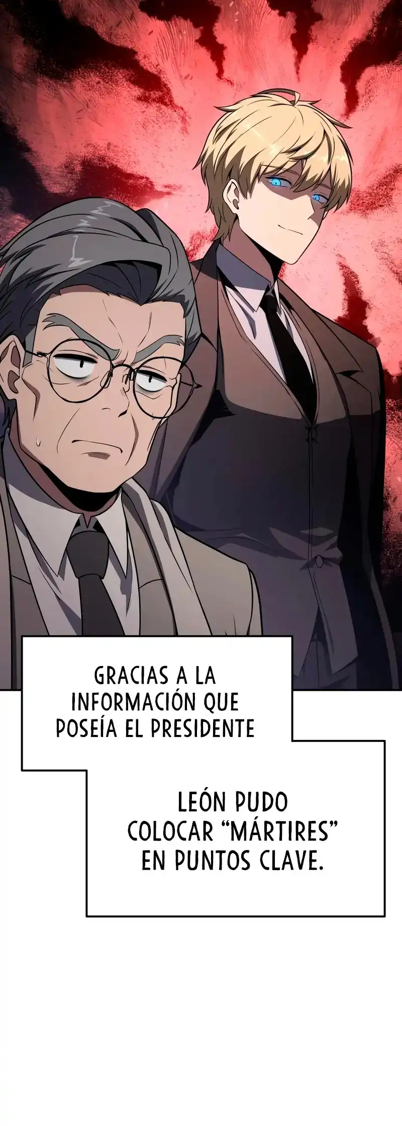 Read El Rey Caballero que regreso con un Dios ES Manga Online