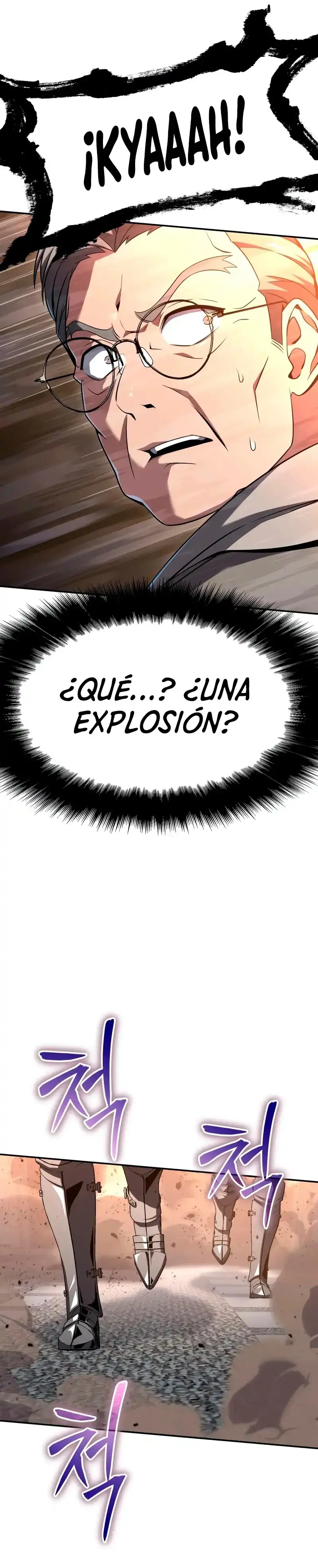Read El Rey Caballero que regreso con un Dios ES Manga Online