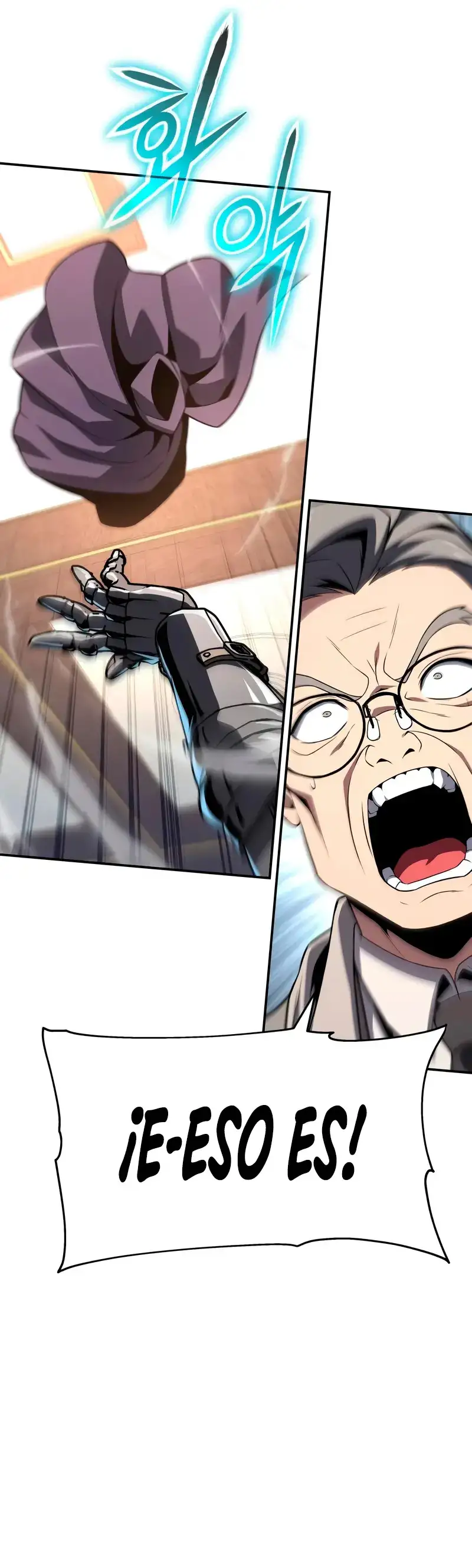 Read El Rey Caballero que regreso con un Dios ES Manga Online