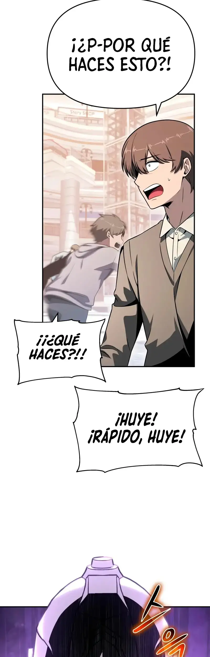 Read El Rey Caballero que regreso con un Dios ES Manga Online