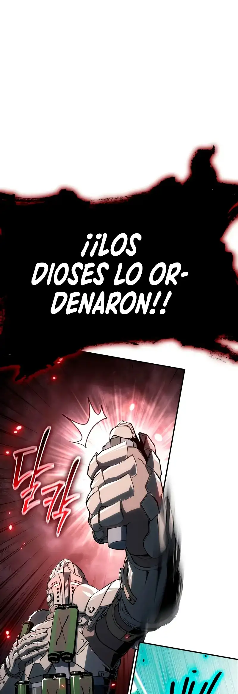 Read El Rey Caballero que regreso con un Dios ES Manga Online