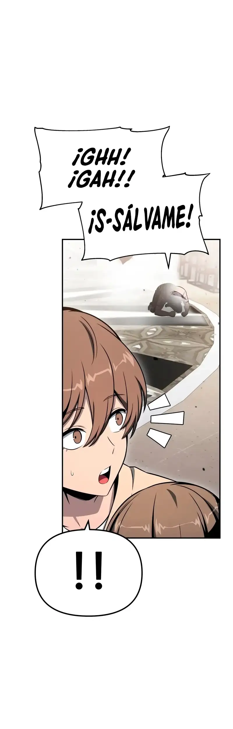 Read El Rey Caballero que regreso con un Dios ES Manga Online