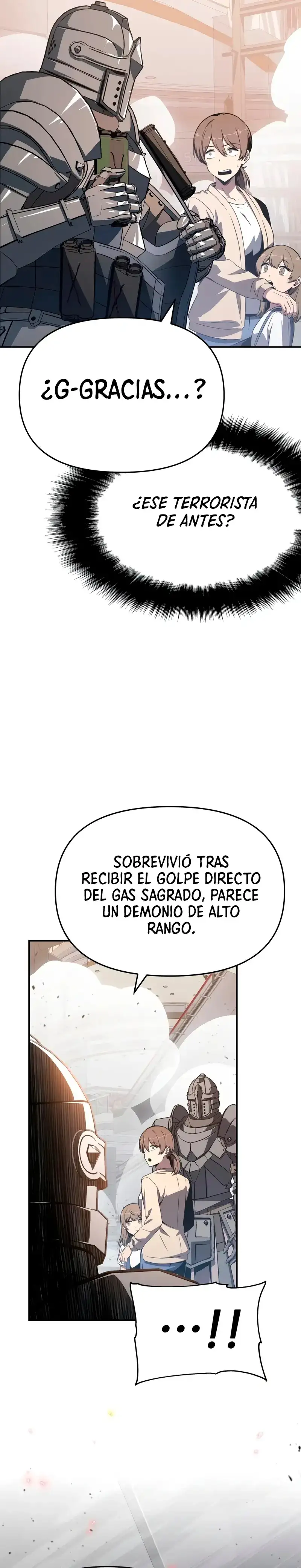 Read El Rey Caballero que regreso con un Dios ES Manga Online