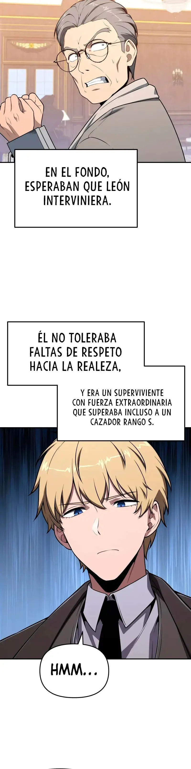 Read El Rey Caballero que regreso con un Dios ES Manga Online