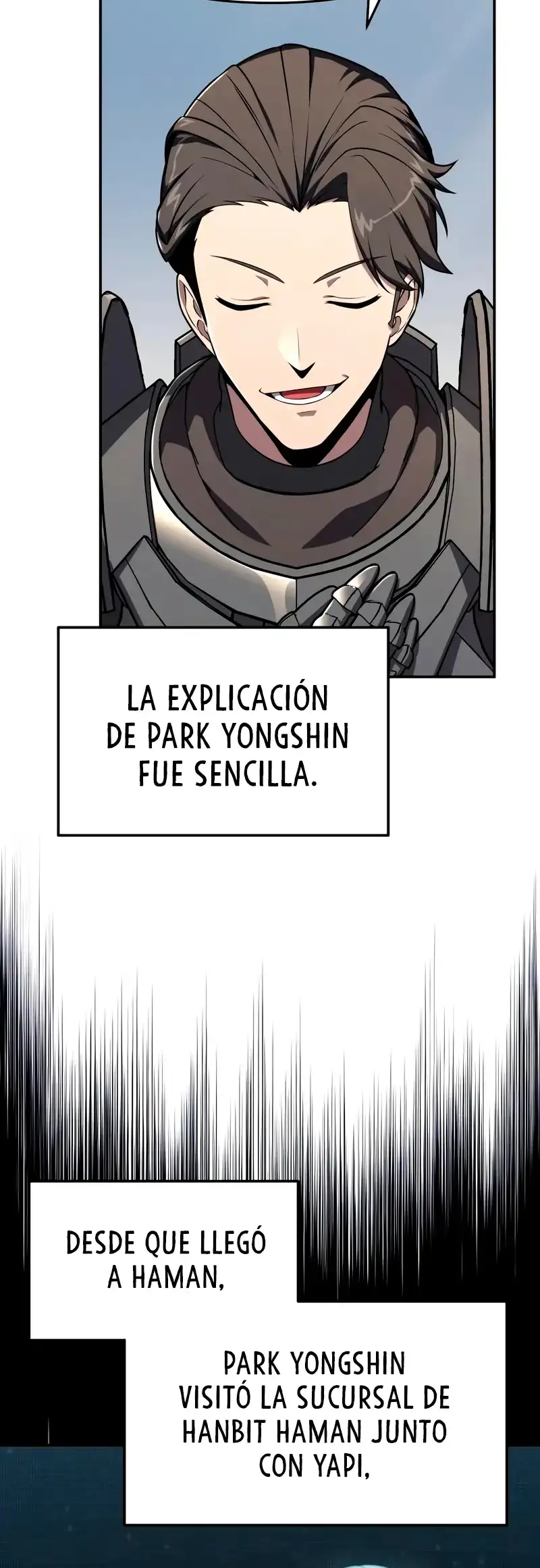 Read El Rey Caballero que regreso con un Dios ES Manga Online